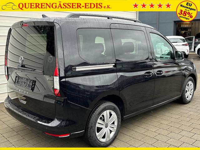 Volkswagen Caddy DRIVE 2.0 TDI DSG *AHK*SHZ*KAMERA*PDC 