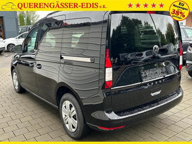 Volkswagen Caddy DRIVE 2.0 TDI DSG *AHK*SHZ*KAMERA*PDC 