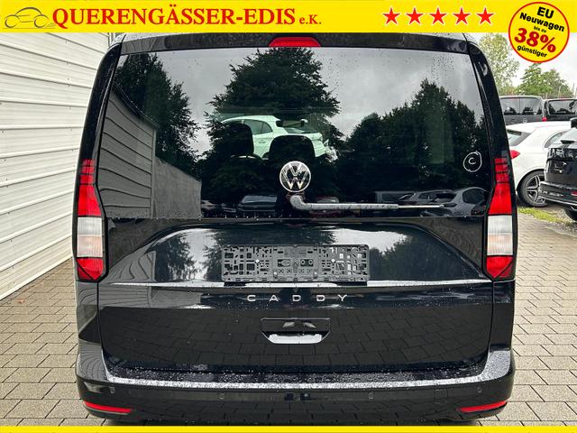 Volkswagen Caddy DRIVE 2.0 TDI DSG *AHK*SHZ*KAMERA*PDC 