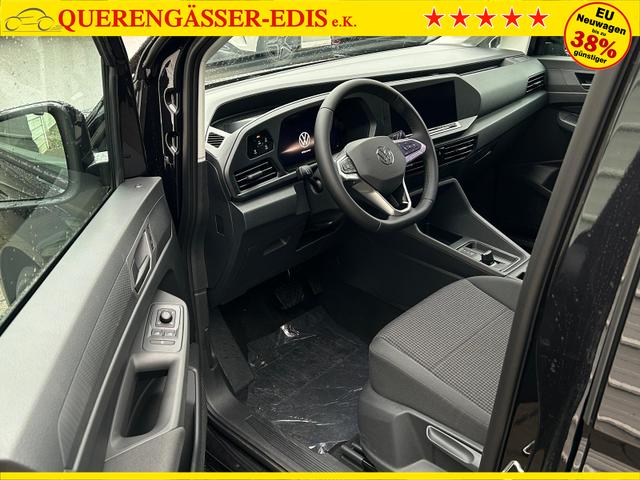 Volkswagen Caddy DRIVE 2.0 TDI DSG *AHK*SHZ*KAMERA*PDC 