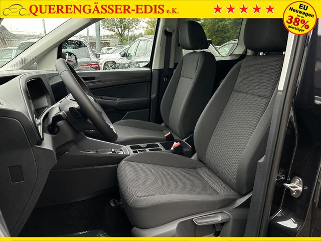 Volkswagen Caddy DRIVE 2.0 TDI DSG *AHK*SHZ*KAMERA*PDC 