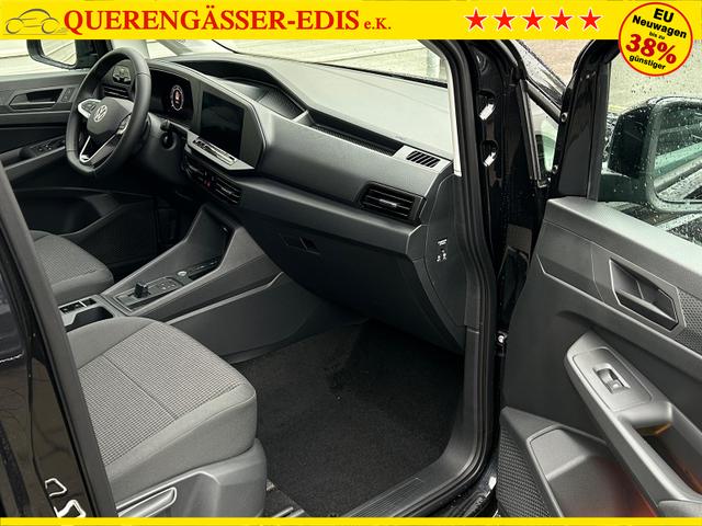 Volkswagen Caddy DRIVE 2.0 TDI DSG *AHK*SHZ*KAMERA*PDC 