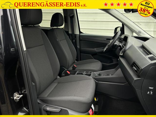 Volkswagen Caddy DRIVE 2.0 TDI DSG *AHK*SHZ*KAMERA*PDC 