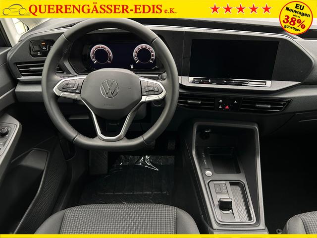 Volkswagen Caddy DRIVE 2.0 TDI DSG *AHK*SHZ*KAMERA*PDC 