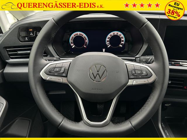 Volkswagen Caddy DRIVE 2.0 TDI DSG *AHK*SHZ*KAMERA*PDC 