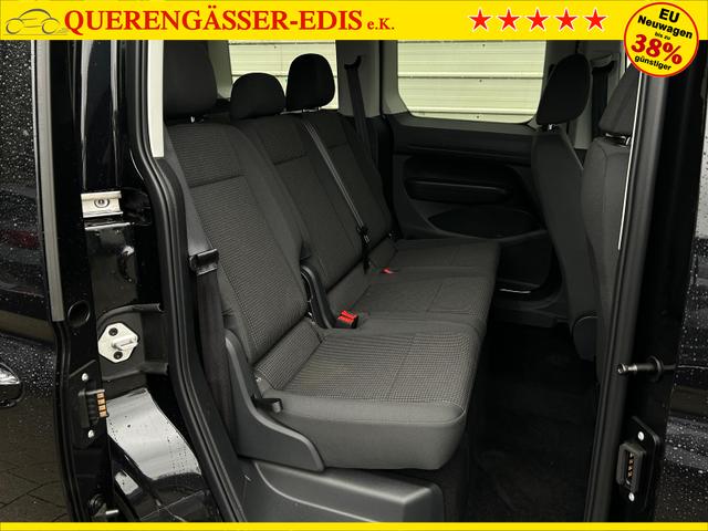 Volkswagen Caddy DRIVE 2.0 TDI DSG *AHK*SHZ*KAMERA*PDC 