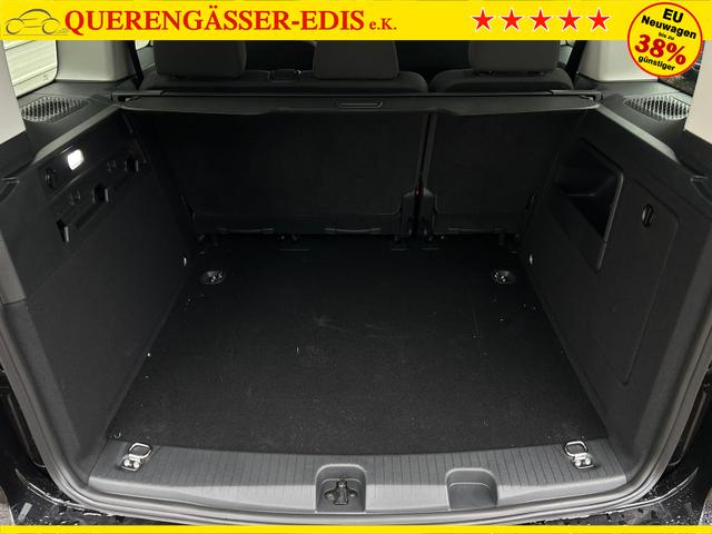 Volkswagen Caddy DRIVE 2.0 TDI DSG *AHK*SHZ*KAMERA*PDC 