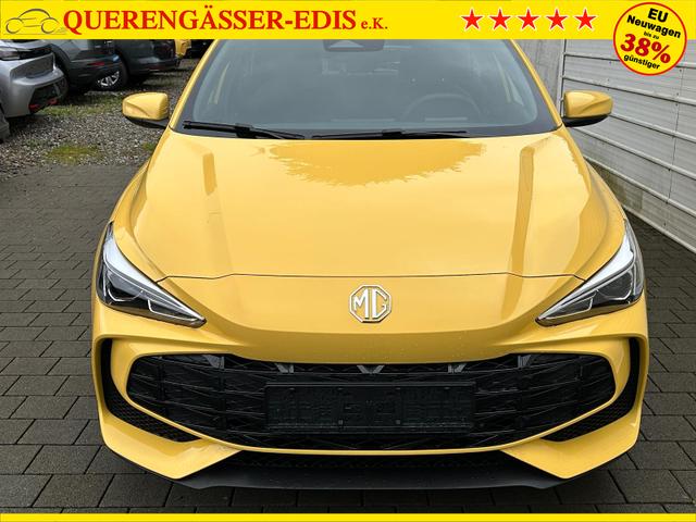 MG MG3 Comfort 3 1.5L *LED*Navi*16"Alu*Kamera*Klima*El. klapp Spiegel* 