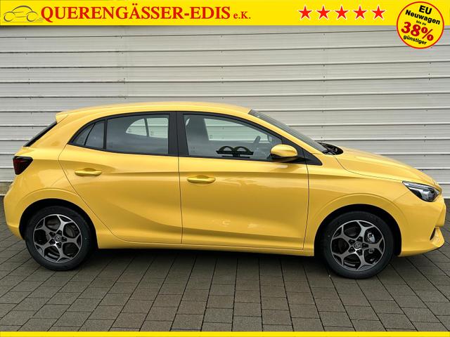 MG MG3 Comfort 3 1.5L *LED*Navi*16"Alu*Kamera*Klima*El. klapp Spiegel* 