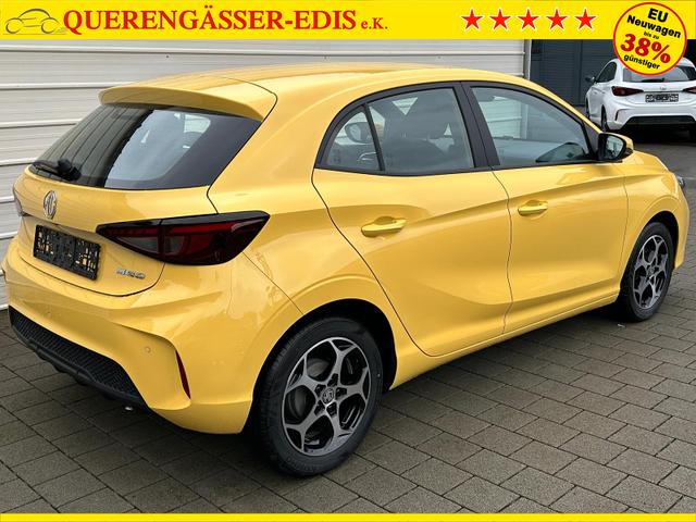 MG MG3 Comfort 3 1.5L *LED*Navi*16"Alu*Kamera*Klima*El. klapp Spiegel* 