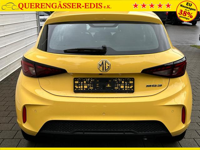 MG MG3 Comfort 3 1.5L *LED*Navi*16"Alu*Kamera*Klima*El. klapp Spiegel* 