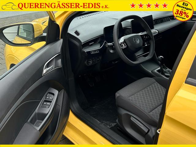 MG MG3 Comfort 3 1.5L *LED*Navi*16"Alu*Kamera*Klima*El. klapp Spiegel* 