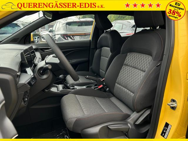 MG MG3 Comfort 3 1.5L *LED*Navi*16"Alu*Kamera*Klima*El. klapp Spiegel* 