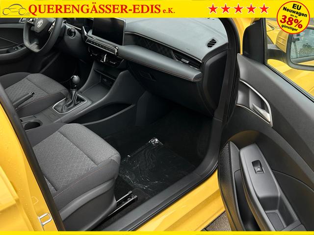 MG MG3 Comfort 3 1.5L *LED*Navi*16"Alu*Kamera*Klima*El. klapp Spiegel* 