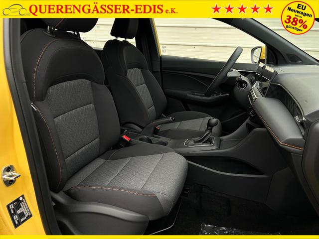 MG MG3 Comfort 3 1.5L *LED*Navi*16"Alu*Kamera*Klima*El. klapp Spiegel* 