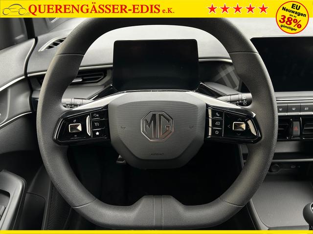MG MG3 Comfort 3 1.5L *LED*Navi*16"Alu*Kamera*Klima*El. klapp Spiegel* 