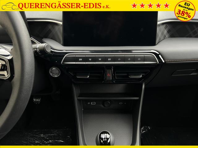 MG MG3 Comfort 3 1.5L *LED*Navi*16"Alu*Kamera*Klima*El. klapp Spiegel* 