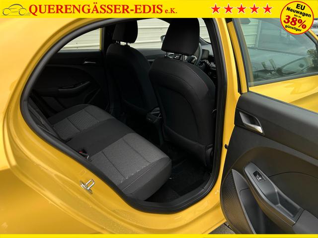 MG MG3 Comfort 3 1.5L *LED*Navi*16"Alu*Kamera*Klima*El. klapp Spiegel* 