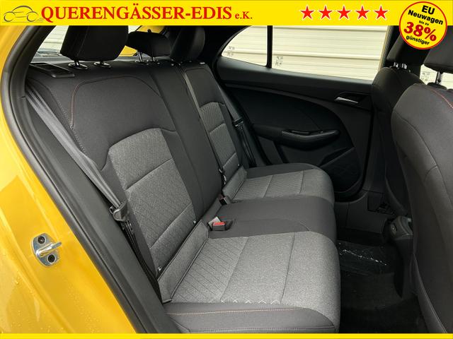 MG MG3 Comfort 3 1.5L *LED*Navi*16"Alu*Kamera*Klima*El. klapp Spiegel* 