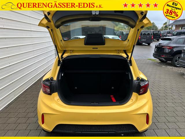 MG MG3 Comfort 3 1.5L *LED*Navi*16"Alu*Kamera*Klima*El. klapp Spiegel* 