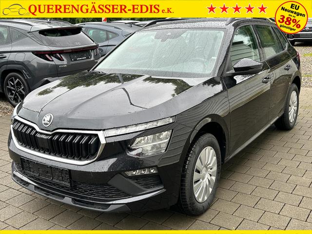 Skoda Kamiq Essence 1.0 TSI DSG *AHK*SHZ*SmartLink*LED 