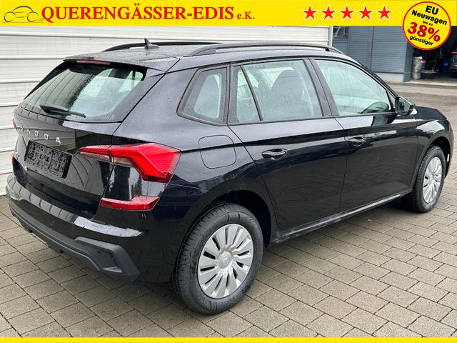 Skoda Kamiq Essence 1.0 TSI DSG *AHK*SHZ*SmartLink*LED 