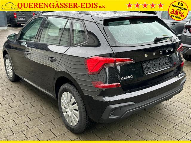 Skoda Kamiq Essence 1.0 TSI DSG *AHK*SHZ*SmartLink*LED 