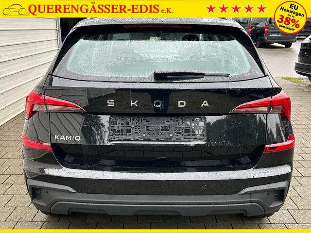 Skoda Kamiq Essence 1.0 TSI DSG *AHK*SHZ*SmartLink*LED 