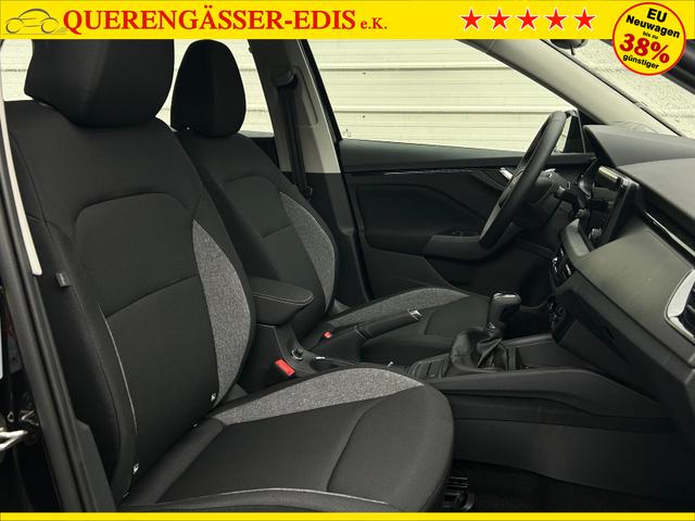 Skoda Kamiq Essence 1.0 TSI DSG *AHK*SHZ*SmartLink*LED 