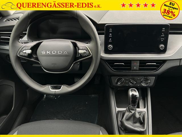 Skoda Kamiq Essence 1.0 TSI DSG *AHK*SHZ*SmartLink*LED 