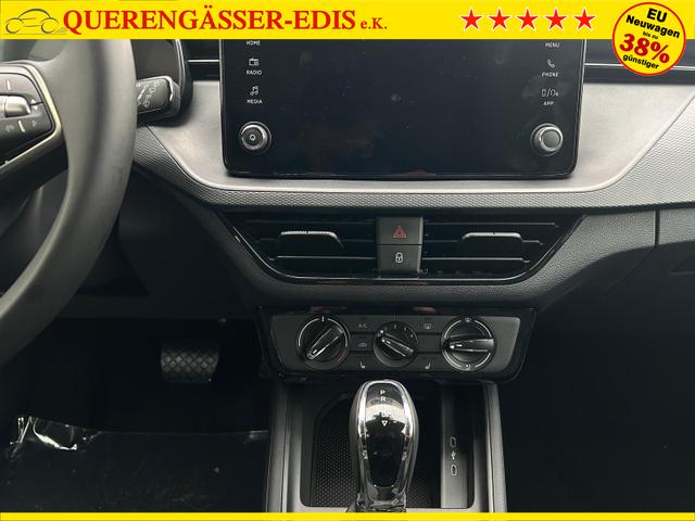 Skoda Kamiq Essence 1.0 TSI DSG *AHK*SHZ*SmartLink*LED 