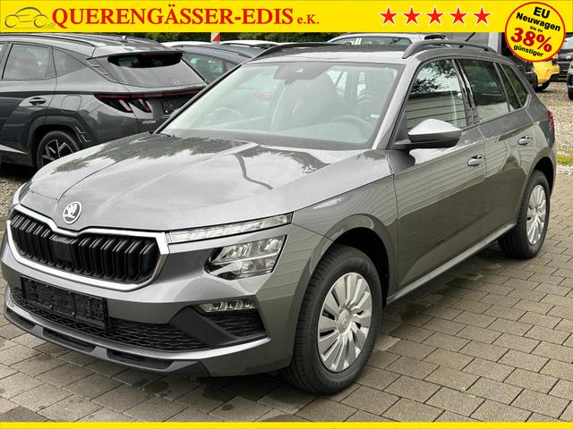 Skoda Kamiq Essence 1.0 TSI DSG *AHK*SHZ*SmartLink*LED 