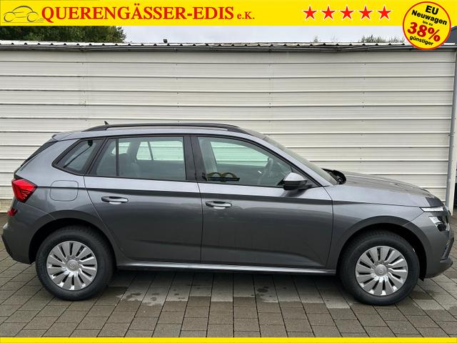 Skoda Kamiq Essence 1.0 TSI DSG *AHK*SHZ*SmartLink*LED 