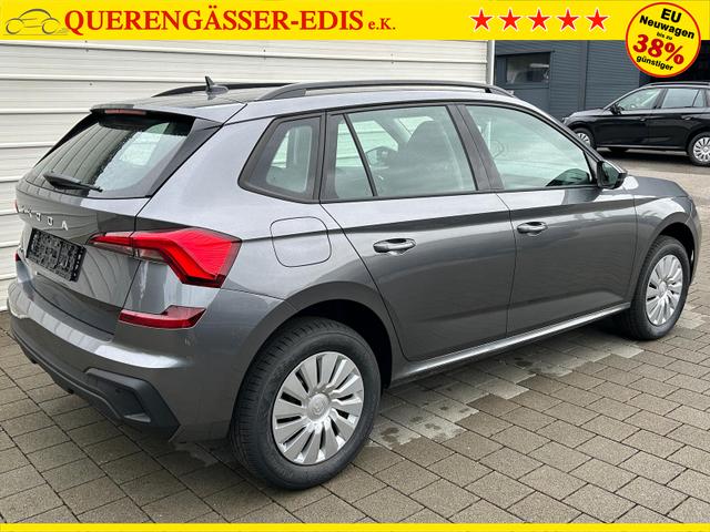 Skoda Kamiq Essence 1.0 TSI DSG *AHK*SHZ*SmartLink*LED 