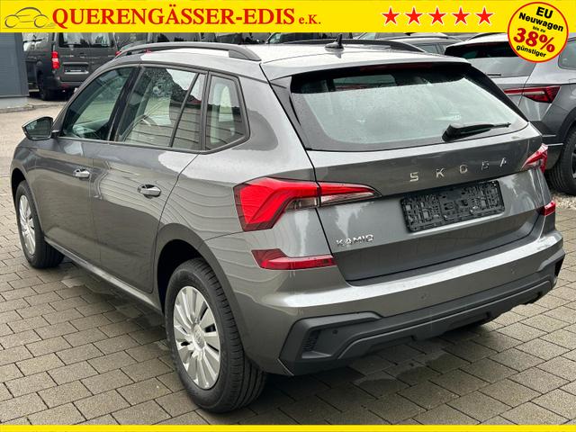 Skoda Kamiq Essence 1.0 TSI DSG *AHK*SHZ*SmartLink*LED 