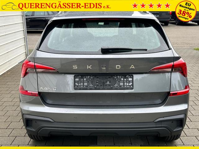 Skoda Kamiq Essence 1.0 TSI DSG *AHK*SHZ*SmartLink*LED 