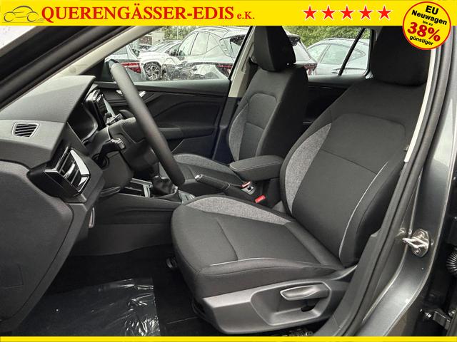 Skoda Kamiq Essence 1.0 TSI DSG *AHK*SHZ*SmartLink*LED 
