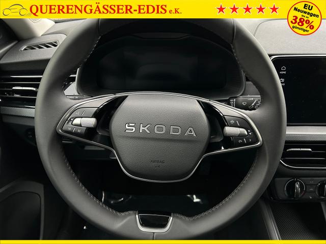 Skoda Kamiq Essence 1.0 TSI DSG *AHK*SHZ*SmartLink*LED 
