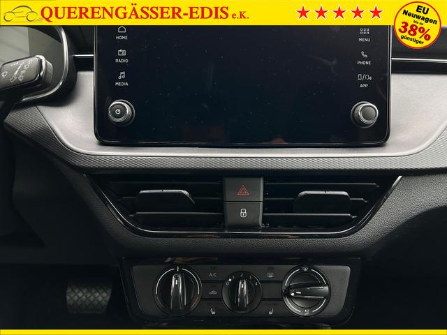 Skoda Kamiq Essence 1.0 TSI DSG *AHK*SHZ*SmartLink*LED 