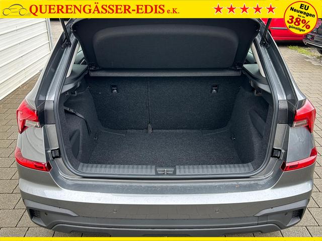 Skoda Kamiq Essence 1.0 TSI DSG *AHK*SHZ*SmartLink*LED 