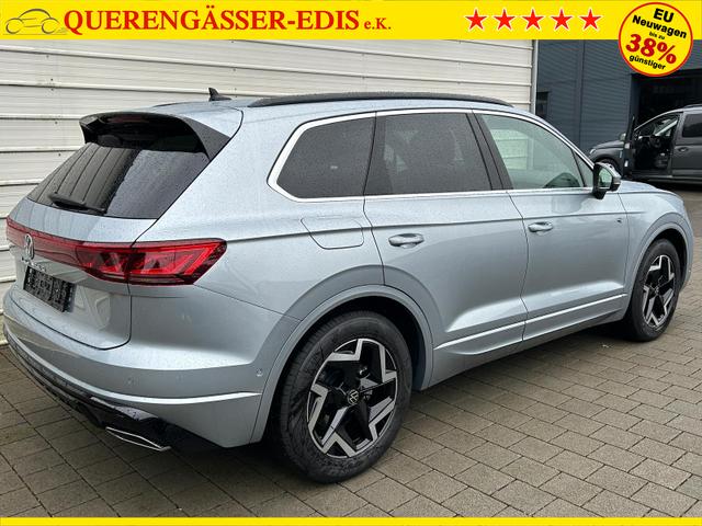 Volkswagen Touareg Elegance R-Line 3.0 V6 TDI *360°*AHK*MATRIX 