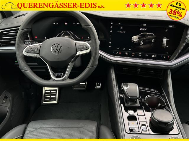 Volkswagen Touareg Elegance R-Line 3.0 V6 TDI *360°*AHK*MATRIX 
