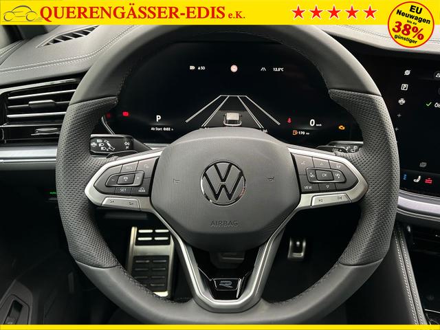 Volkswagen Touareg Elegance R-Line 3.0 V6 TDI *360°*AHK*MATRIX 