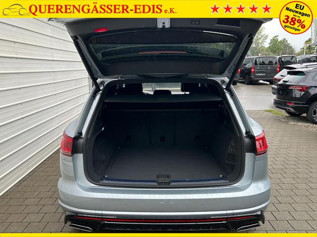 Volkswagen Touareg Elegance R-Line 3.0 V6 TDI *360°*AHK*MATRIX 
