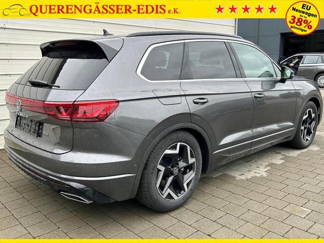Volkswagen Touareg Elegance R-Line 3.0 V6 TDI *360°*AHK*MATRIX 