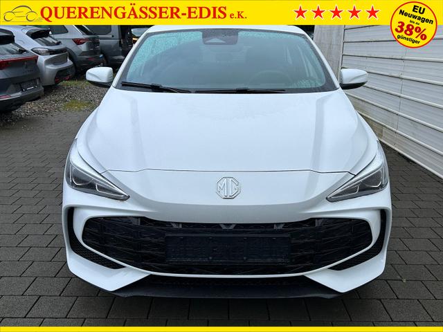 MG MG3 Comfort 3 1.5L *LED*Navi*16"Alu*Kamera*Klima*El. klapp Spiegel* 