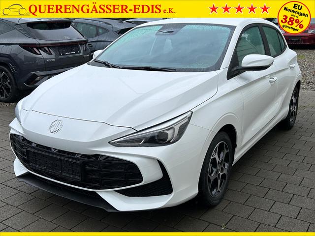 MG MG3 Comfort 3 1.5L *LED*Navi*16"Alu*Kamera*Klima*El. klapp Spiegel* 