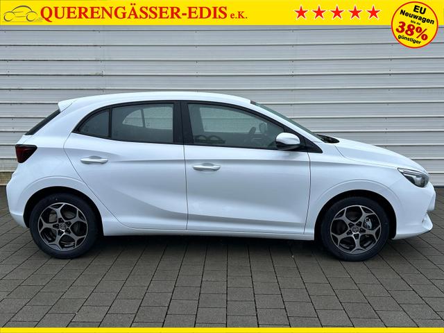 MG MG3 Comfort 3 1.5L *LED*Navi*16"Alu*Kamera*Klima*El. klapp Spiegel* 