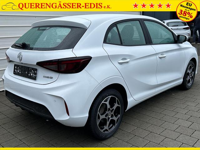 MG MG3 Comfort 3 1.5L *LED*Navi*16"Alu*Kamera*Klima*El. klapp Spiegel* 
