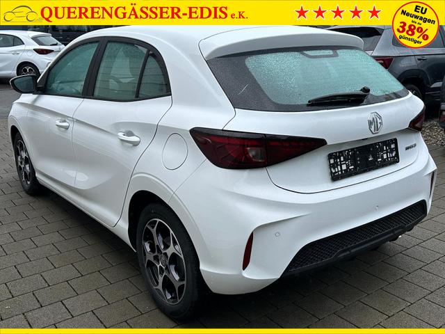 MG MG3 Comfort 3 1.5L *LED*Navi*16"Alu*Kamera*Klima*El. klapp Spiegel* 